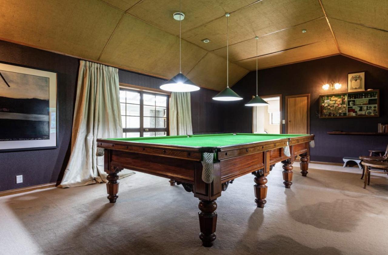 The Billiards Room Queenstown Exterior photo
